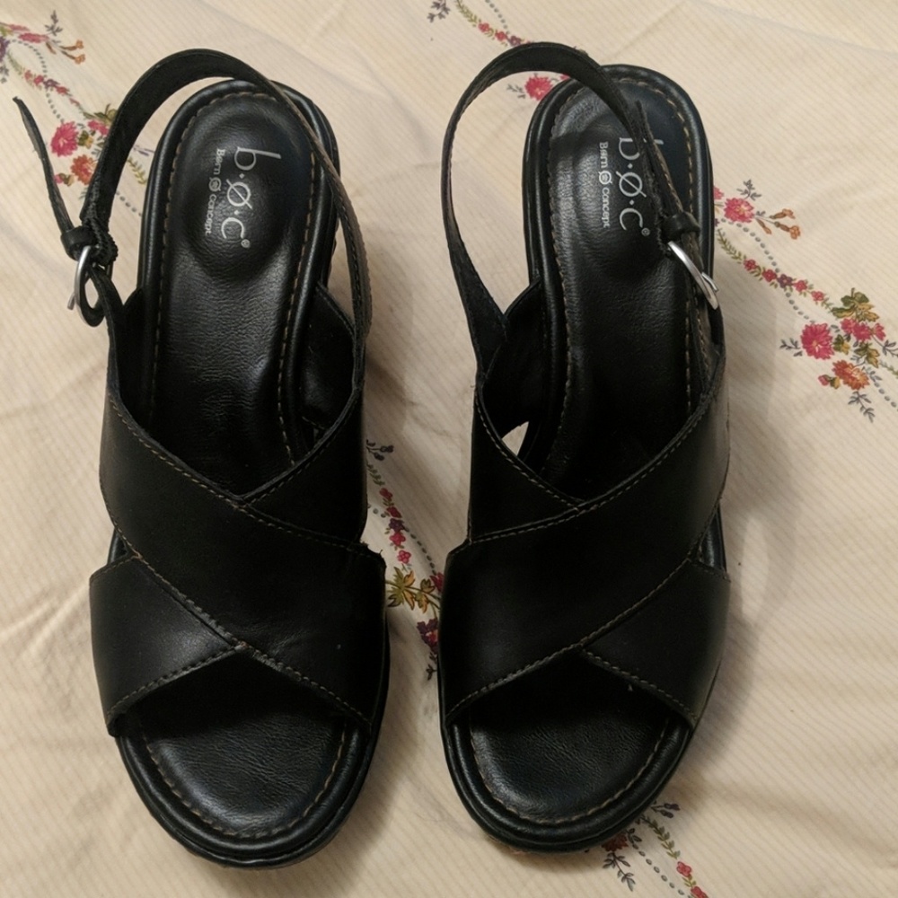 Born Concept shoes